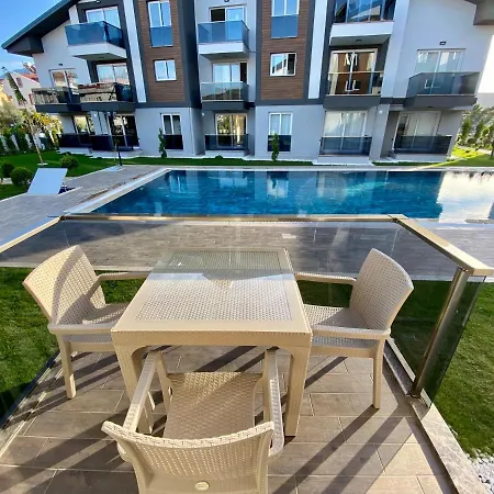 Lejlighed Azra Apart Fethiye